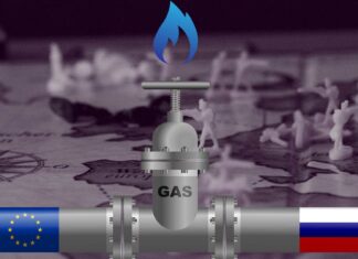 wojna gaz rosja