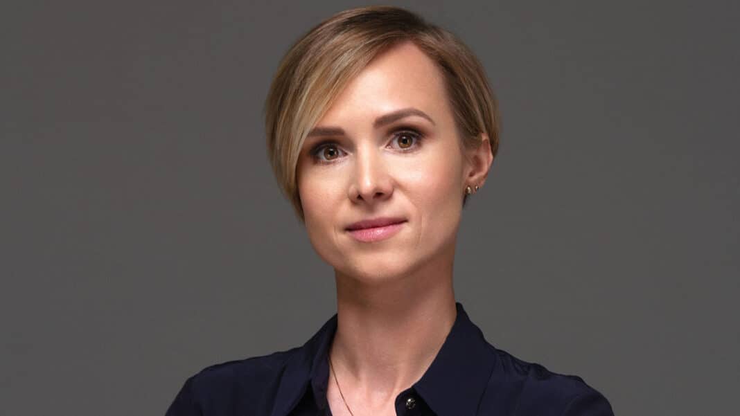 Agata Bazyly-Ciniewska, Członkini Zarządu Emmerson Evaluation