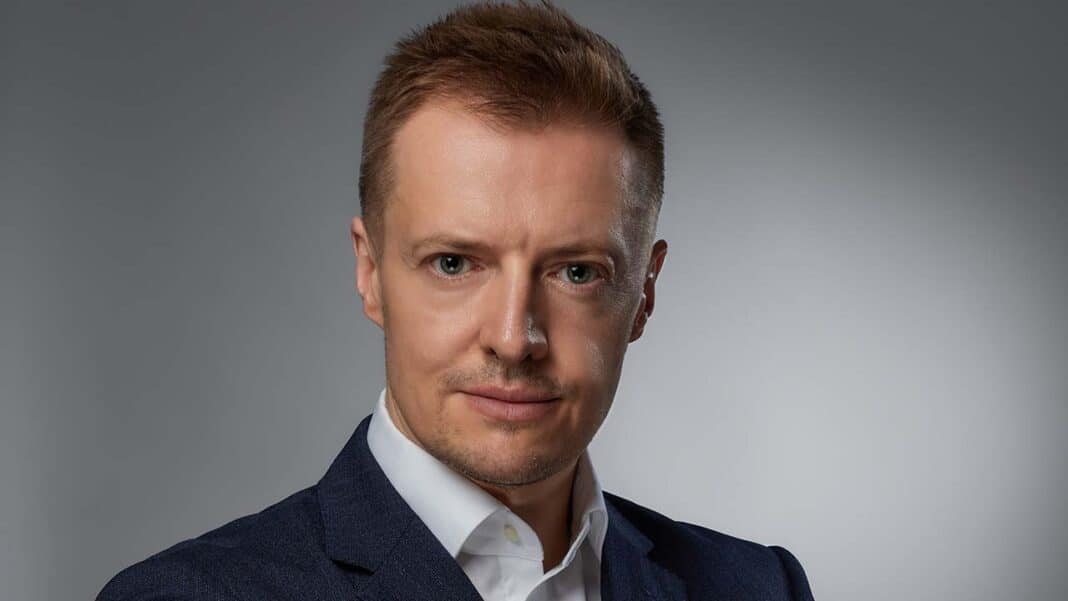 Bartłomiej Wnęk, Chief Operating Officer w MODIVO S.A.