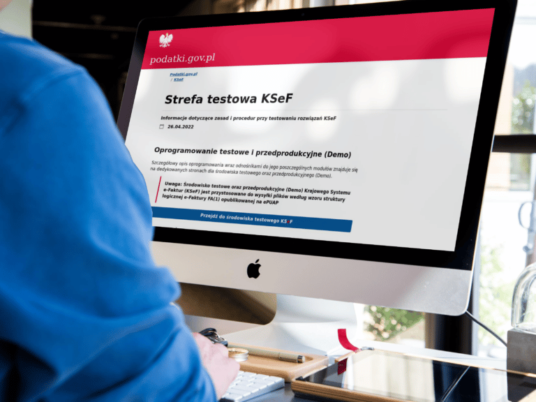 Krajowy System e-faktur. Przedsiębiorcy mają obawy techniczno-informatyczne