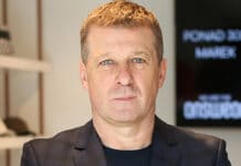 Krzysztof Bajołek, prezes zarządu Answear.com
