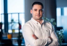 Krzysztof Pulkiewicz, Country Manager Unifiedpost Group, odpowiedzialny za rozwój platformy Banqup w Polsce