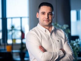 Krzysztof Pulkiewicz, Country Manager Unifiedpost Group, odpowiedzialny za rozwój platformy Banqup w Polsce