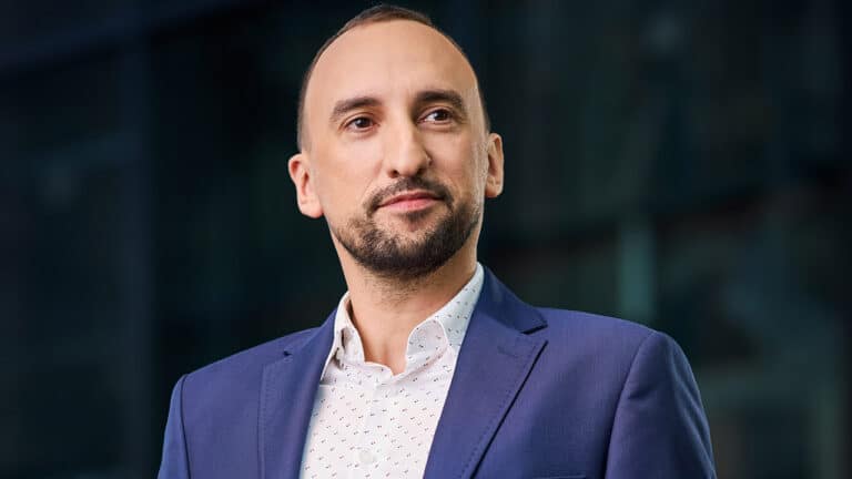 Marcin Wlazło szefem Biura Maklerskiego Pekao