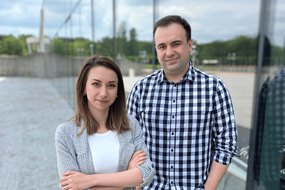 Ola Bilińska i Michał Pawełczyk KODA
