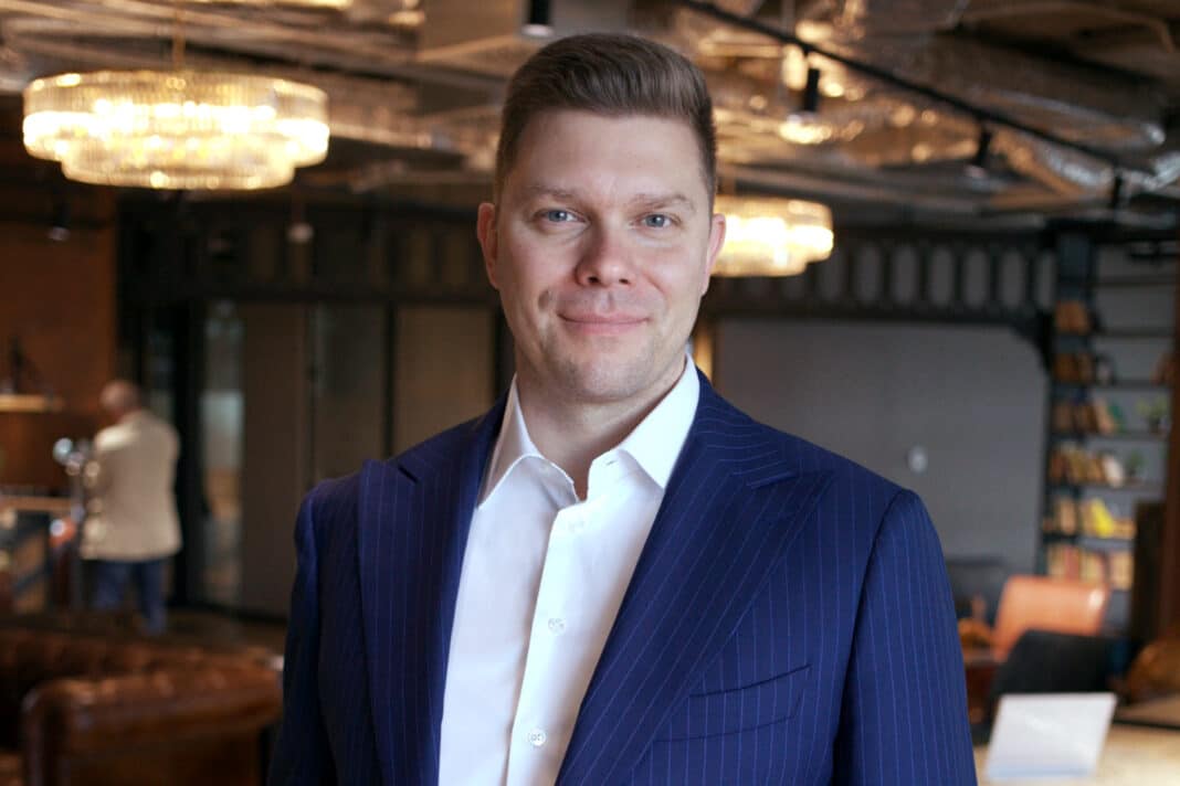 Piotr Skuza, dyrektor oddziału Savills w Gdańsku