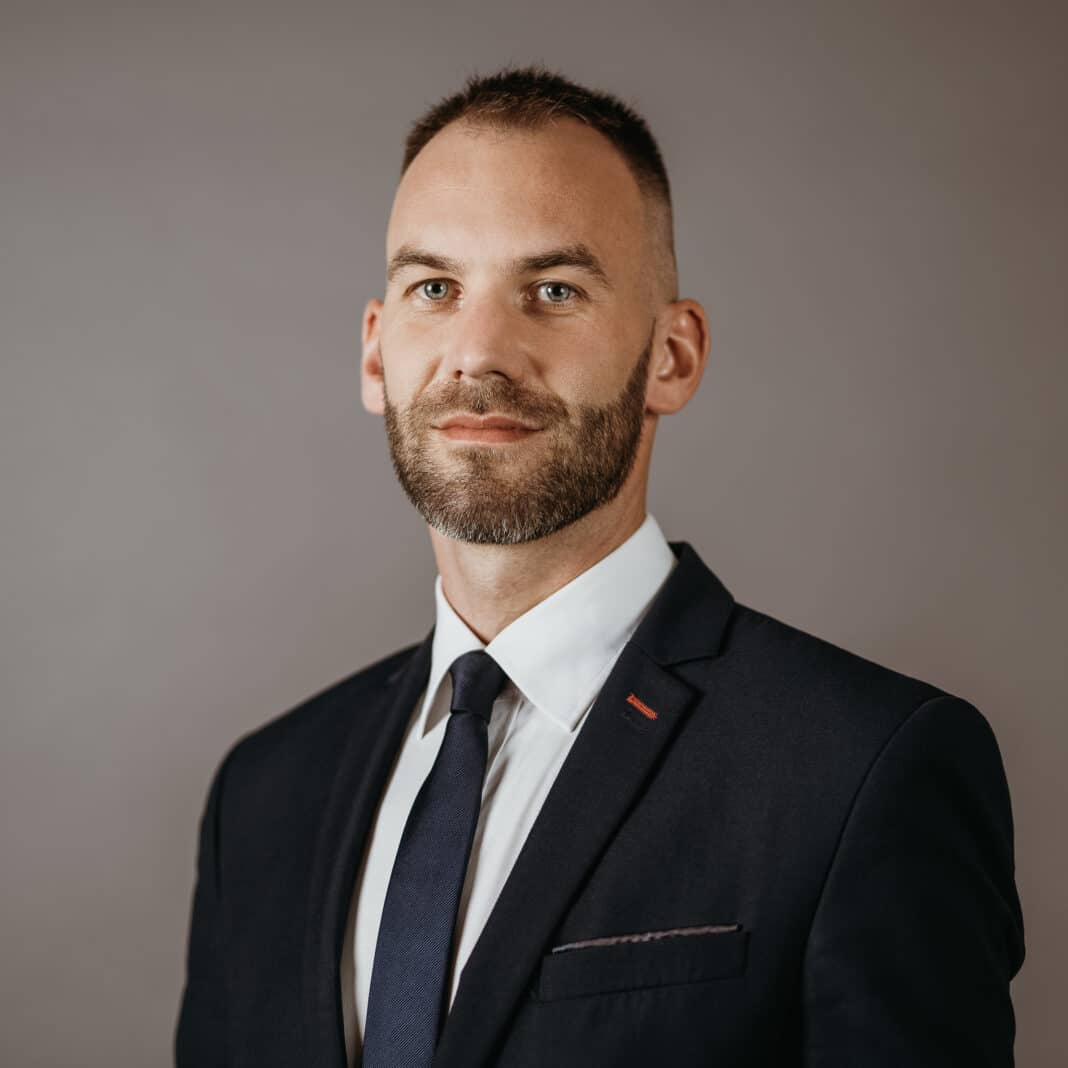 Wojciech Michalec, radca prawny z kancelarii JKM i Partnerzy
