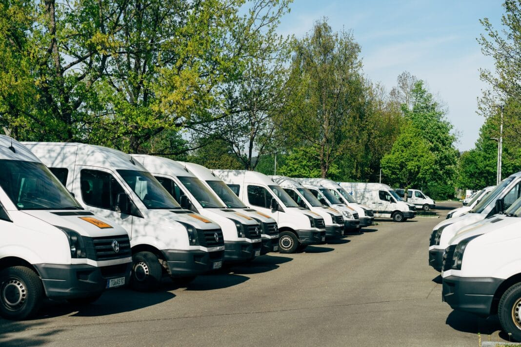 transpoort kurier pakiet mobilności