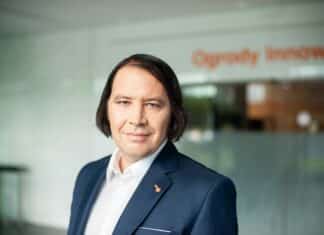 Julien Ducarroz, prezes zarządu Orange Polska