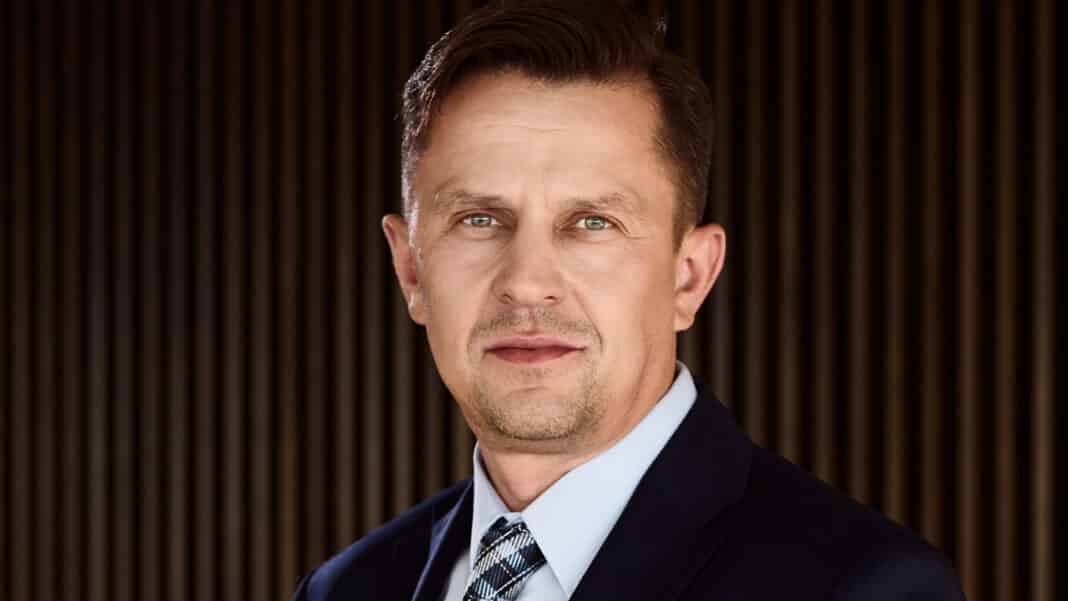 Łukasz Bernacki Wiceprezes Zarzadu VRG Prezes Zarządu W.KRUK