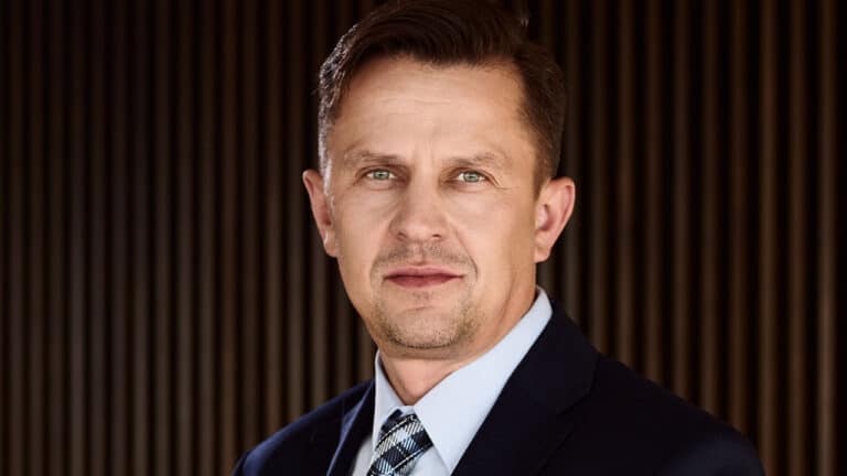 Łukasz Bernacki nowym wiceprezesem VRG