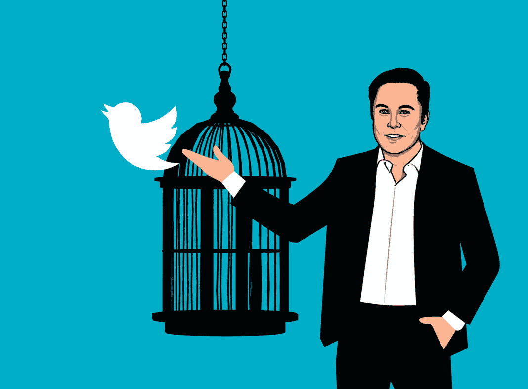 Musk rezygnuje z kupna Twittera