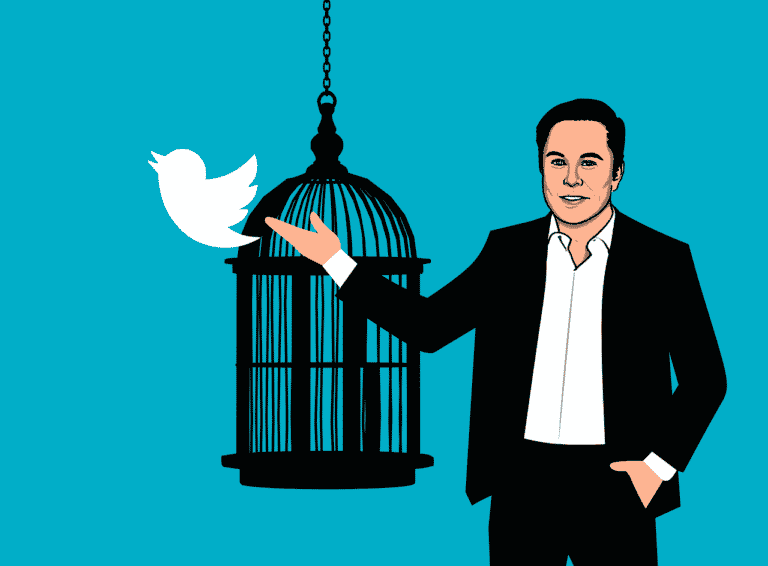 Musk chce zmienić markę Twittera