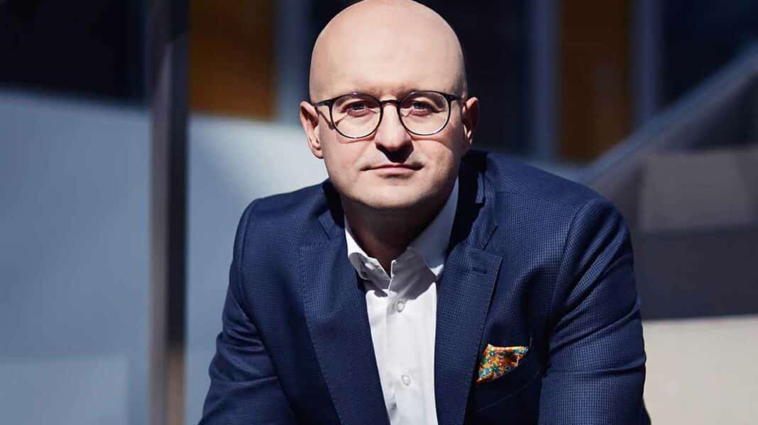 Robert Szczepanek z kancelarii prawnej Causa Finita