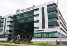 Siedziba Microsoft w Polsce