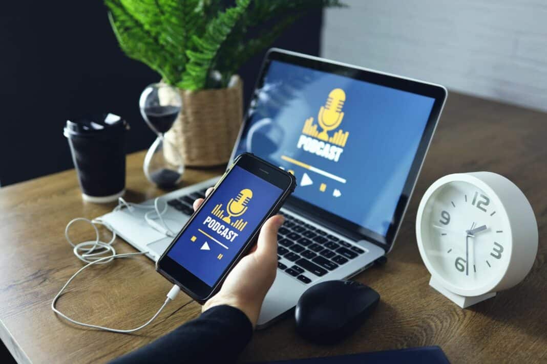 podcasty