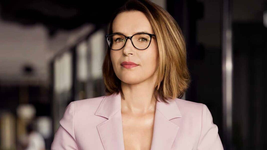 Ewa Szmidt-Belcarz, prezeska zarządu Empik S.A.