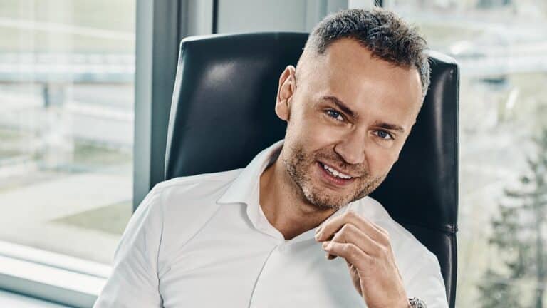 Igor Klaja, twórca OTCF (właściciela marki 4F) łączy siły z marką Moliera2