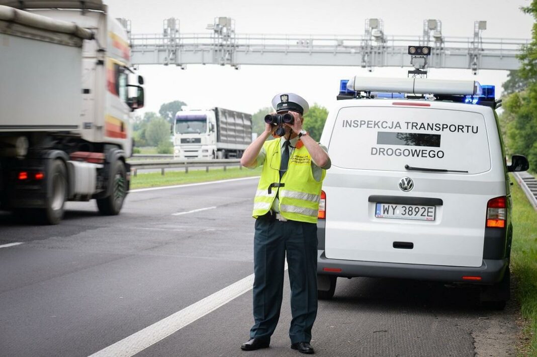 Inspekcja Transportu Drogowego