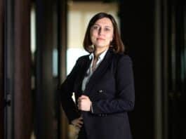 Magdalena Druzic, radca prawny, szef specjalizacji prawo nowych technologii w Gut i Wspólnicy Kancelaria Prawna sp.k.