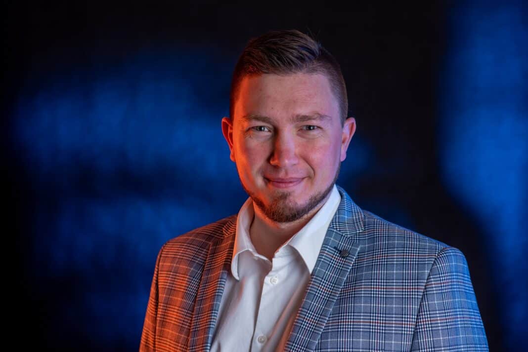 Michał Gondek, Wiceprezes Zarządu Columbus Energy