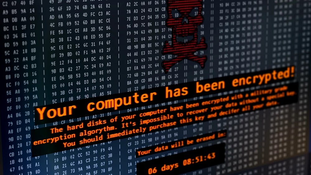 Petya virus,, haker, Ransomware, cyberatak