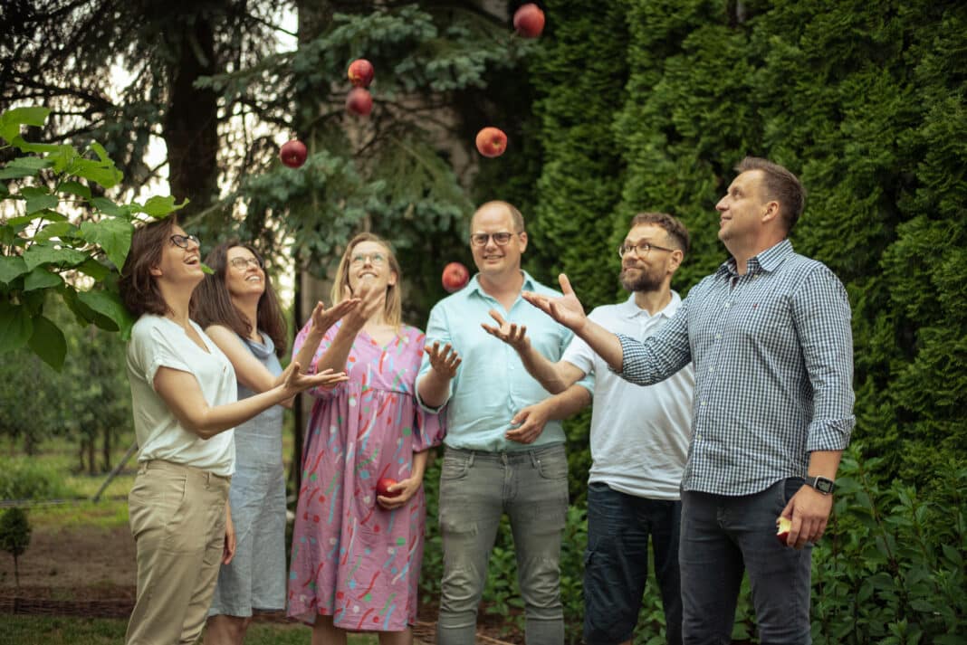 fot Zespół AgronetPRO