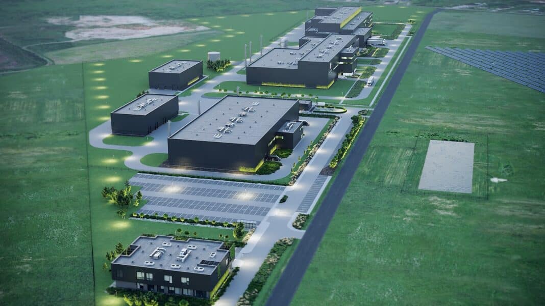 52 mln euro od EBOR dla Elemental Holding na inwestycję w Zawierciu