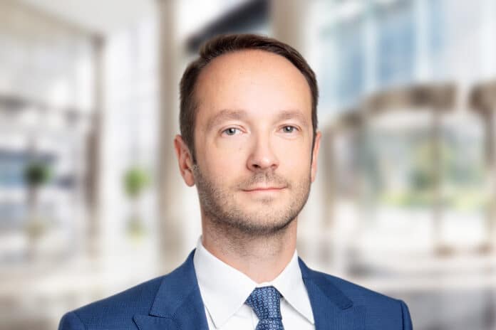 Adam Stopyra, adwokat, Partner w KPMG Law