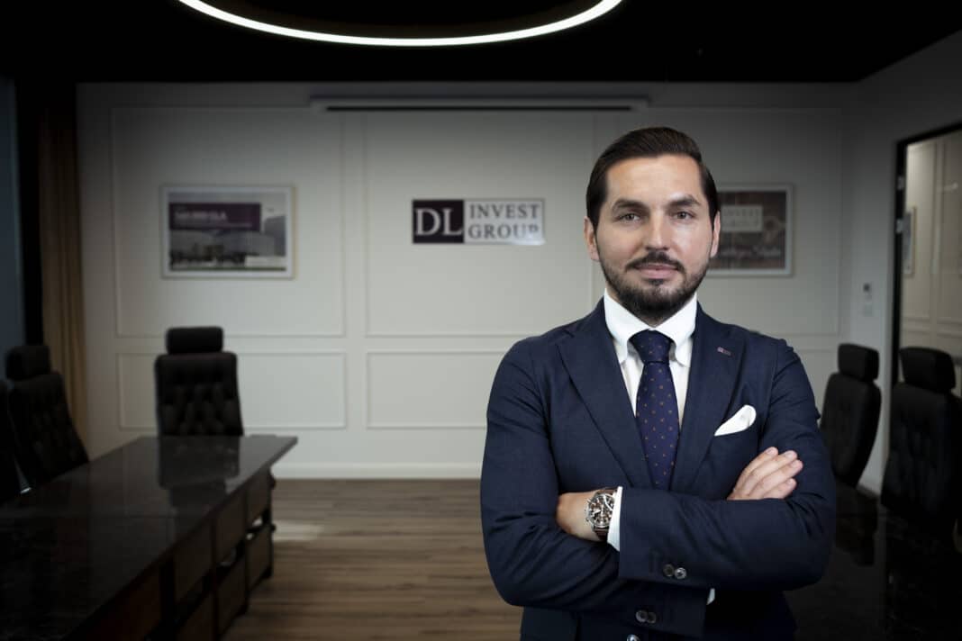 Dominik Leszczyński, CEO DL Invest Group