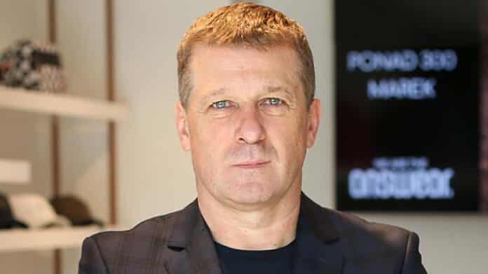 Krzysztof Bajołek, prezes zarządu Answear.com