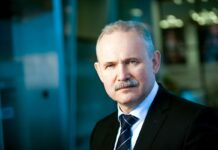 Marek Roter, wiceprezes i dyrektor sprzedaży SAP Polska