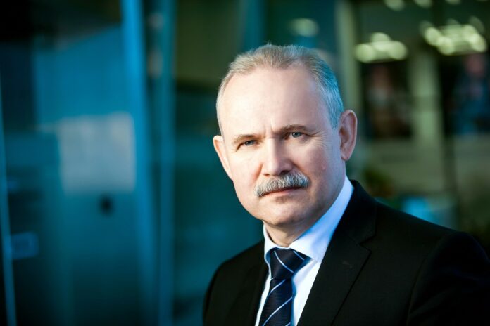 Marek Roter, wiceprezes i dyrektor sprzedaży SAP Polska