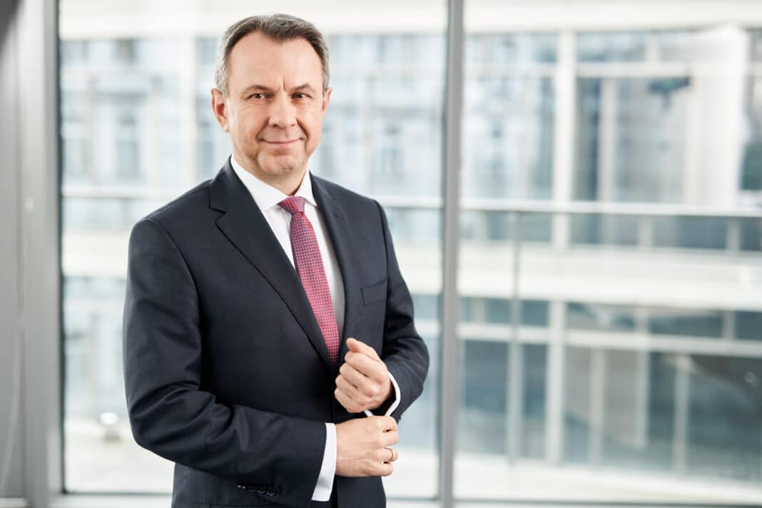 Piotr Kuba, członek zarządu ds. inwestycyjnych w PFR TFI