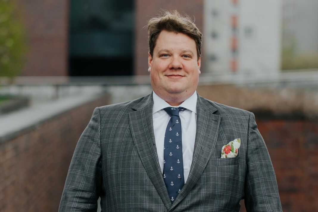 Zbisław Lasek CEO Minutor Energia