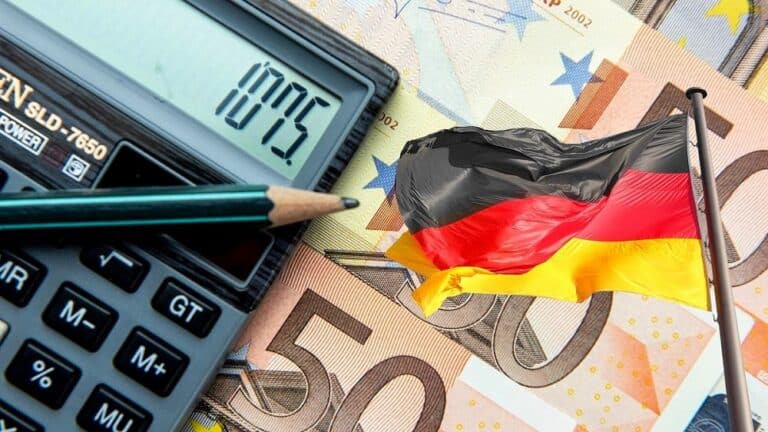 Inflacja w Niemczech poniżej prognoz