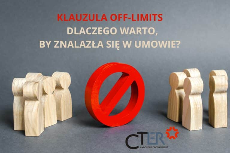 Czym jest klauzula off-limits i dlaczego się ją stosuje?
