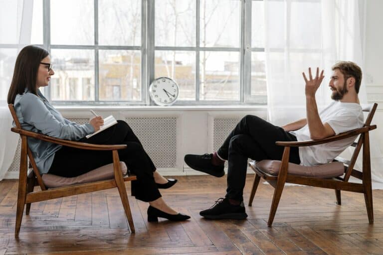 Skuteczność psychoterapii: Co warto wiedzieć przed wyborem terapeuty?