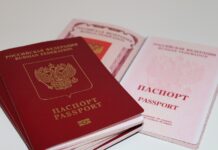 rosja paszport