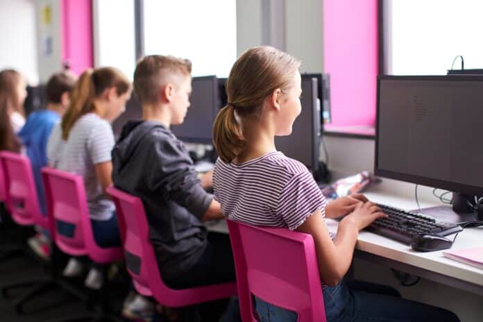 szkola edukacja komputery