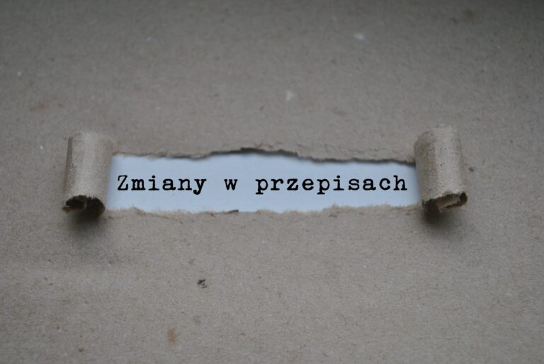 8 ważnych zmian w przepisach dla prowadzących biznes, w drugim kwartale 2025 r.