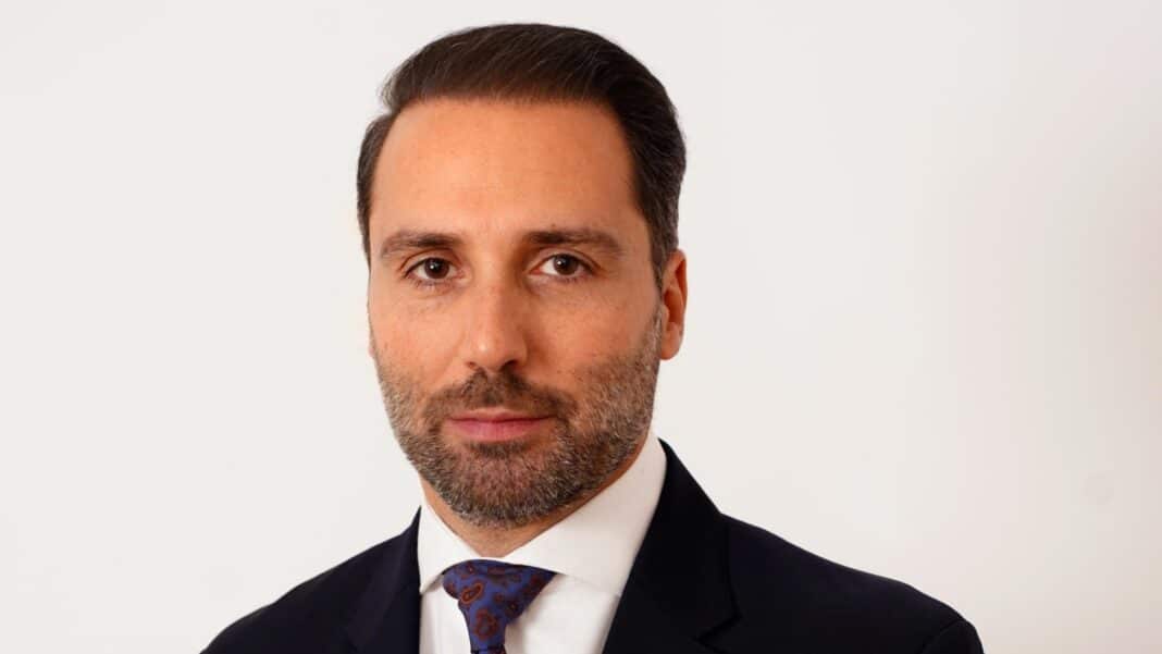 Dennis Selinas, dyrektor generalny Grupy Globalworth