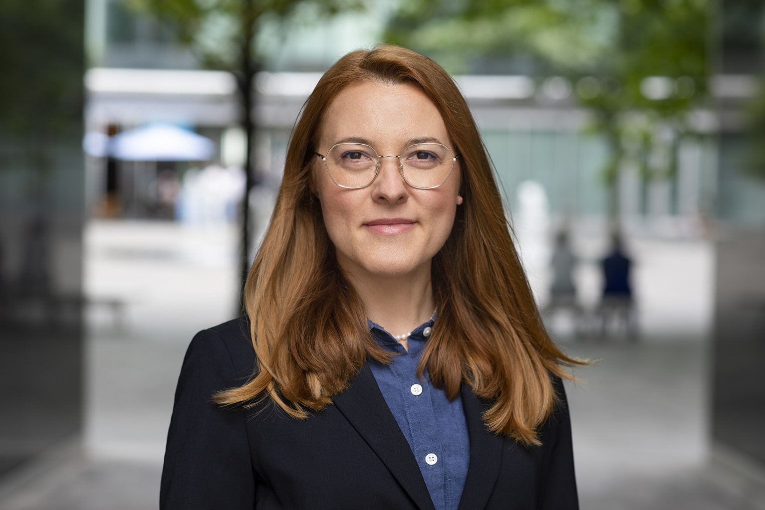Karolina Dudek, Associate Director, People & Places Advisory, Colliers Define
