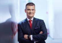 Kiril Marinov dyrektor zarządzający BC i L&HC Henkel Polska