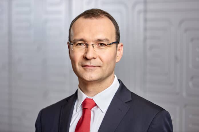 Maciej Ćwikiewicz, prezes PFR Ventures