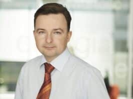 Maciej Nowohoński, członek zarządu Orange Polska kierujący rynkiem hurtowym