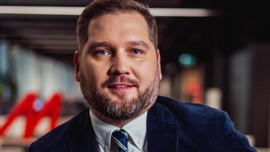 Marcin Walendowski, Dyrektor Zarządzający ds. Finansów w MediaMarktSaturn Polska