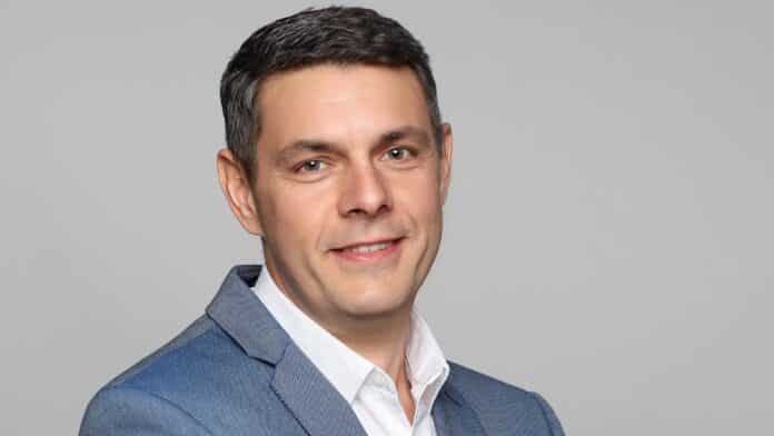 Marek Skowroński, Dyrektor Zarządzający w DHL Freight Polska
