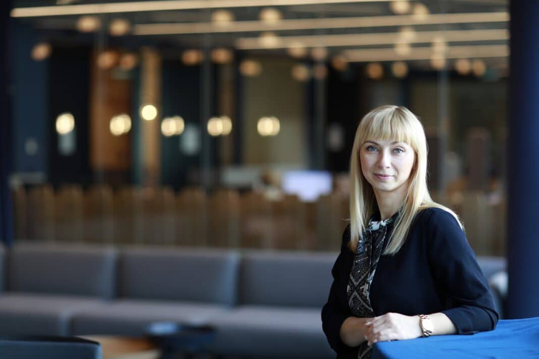 Małgorzata Michalczyk, Dyrektor ds. administracji w Colliers