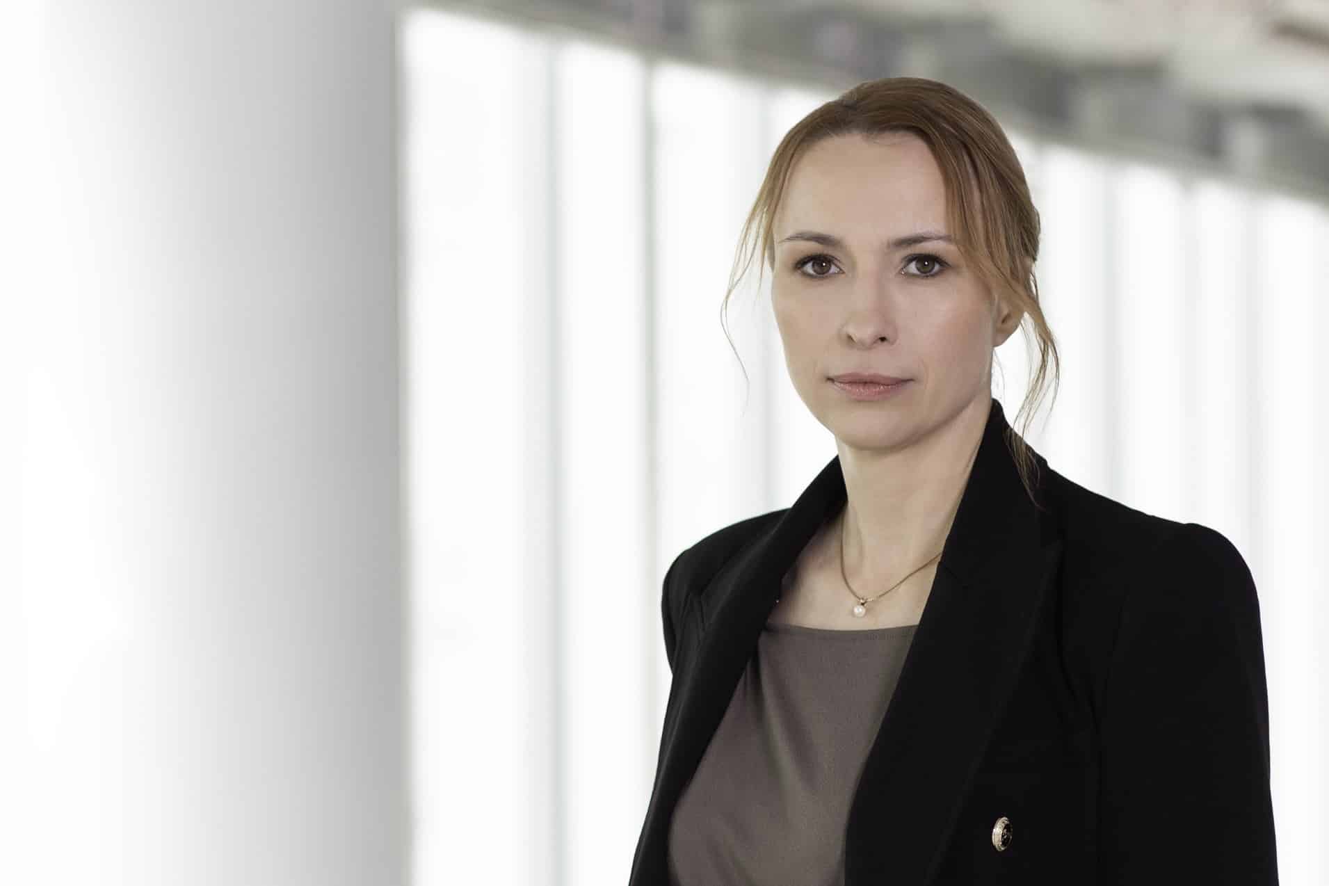 Dorota Osiecka, Partner w Colliers i Dyrektor platformy Colliers Define